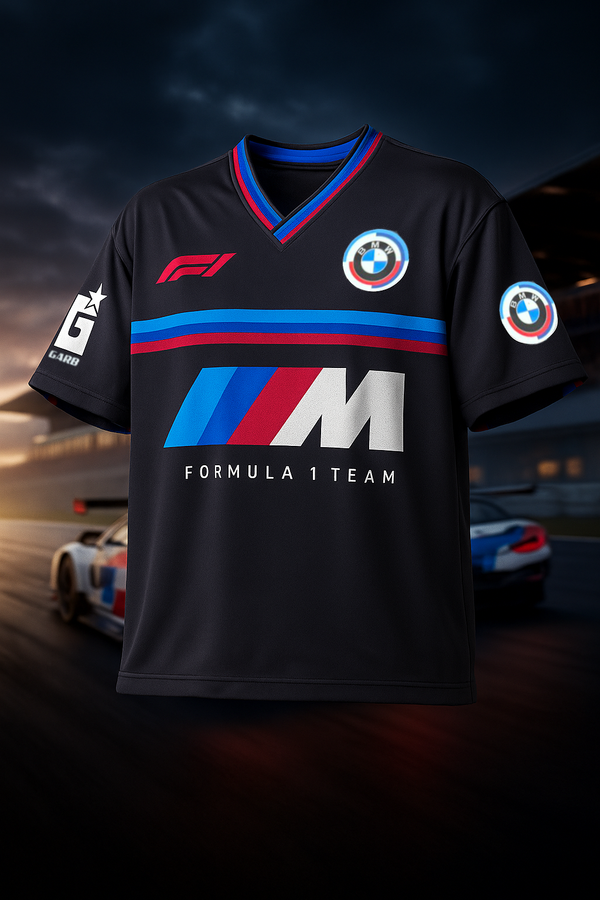 BMW F1 BOX FIT JERSEY