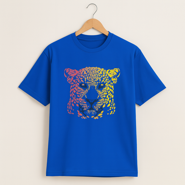 LEOPARD OVERSIZED T-SHIRT MENS (Copy)