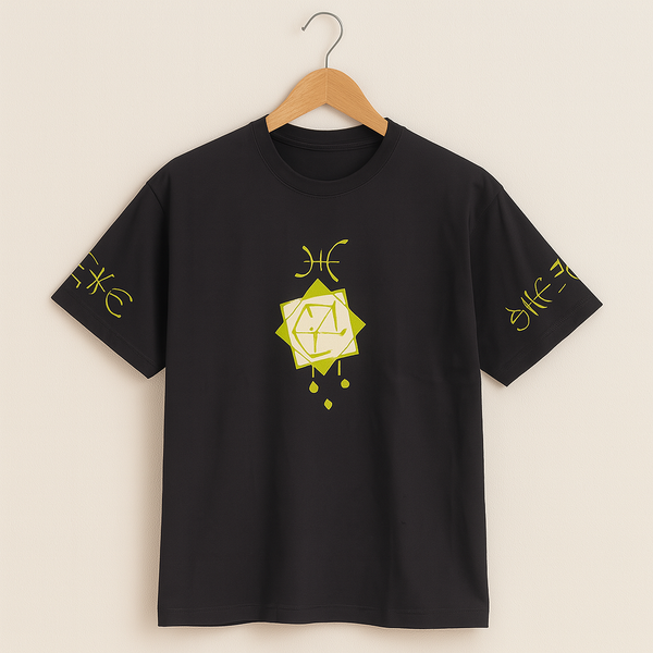 SQUARE OVERSIZED T-SHIRT MENS