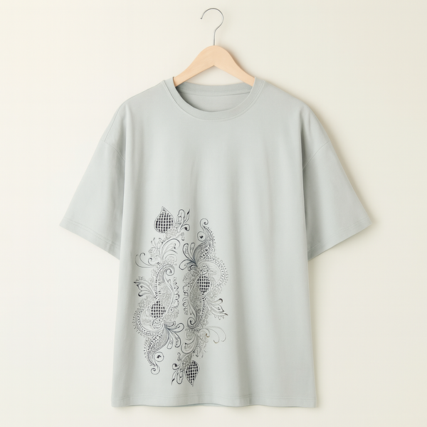 [MOF-01] OVERSIZED T-SHIRT MENS