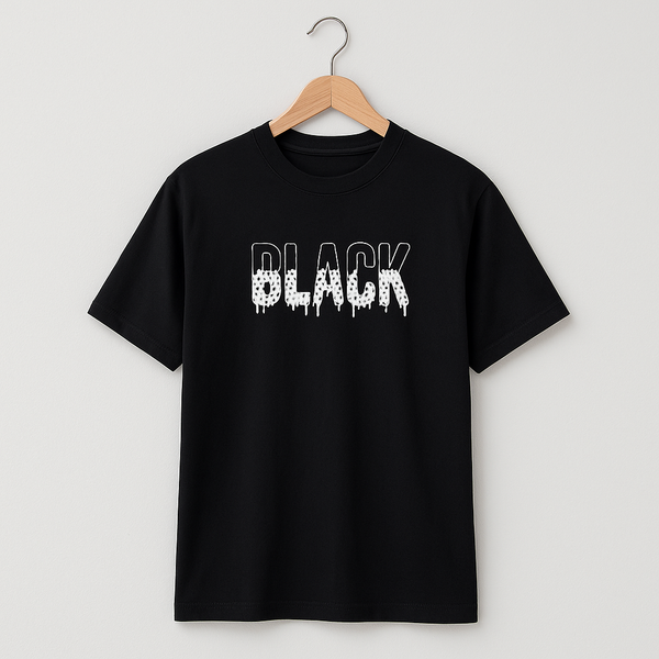 ADDICTED OVERSIZED T-SHIRT MENS