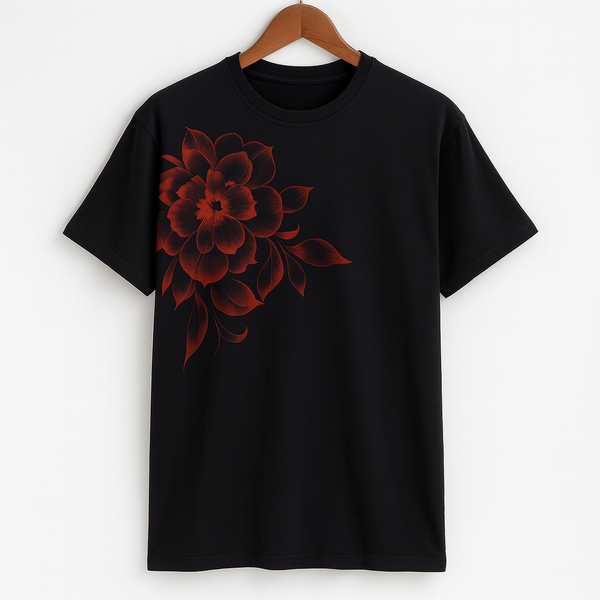ROSE OVERSIZED T-SHIRT MENS