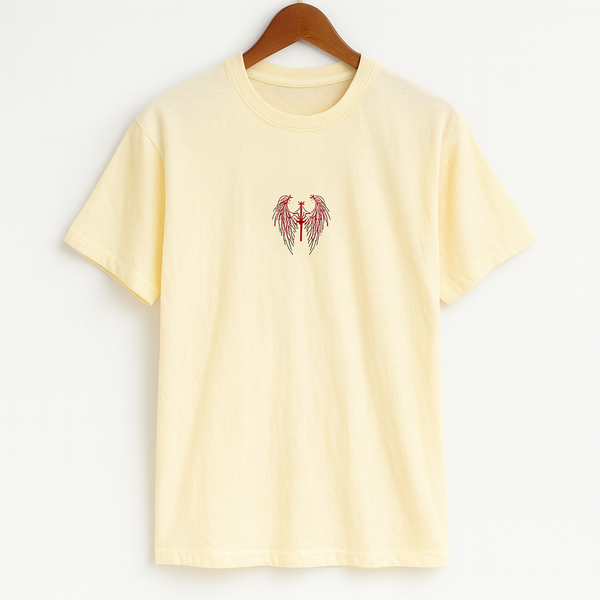 ANGEL OVERSIZED T-SHIRT MENS