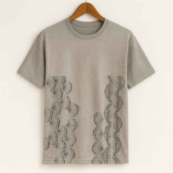 MARINE OVERSIZED T-SHIRT MENS