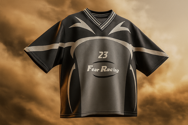 SAND STROM BOX FIT JERSEY new