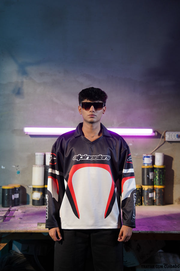 ALPINESTAR RETRO SWEATSHIRT