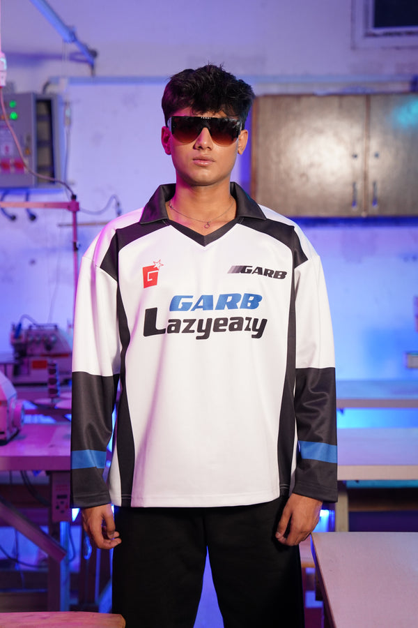 GARB LAZY EAZY RETRO SWEATSHIRT