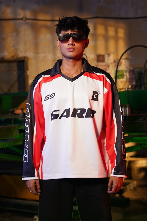 GARB ENERGY RETRO SWEATSHIRT