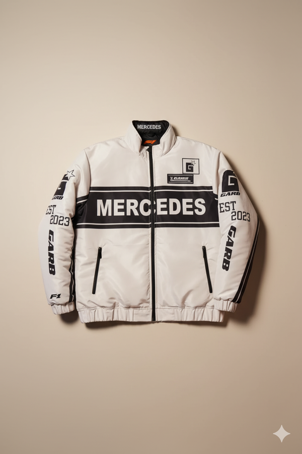 MERCEDES RACING JACKET