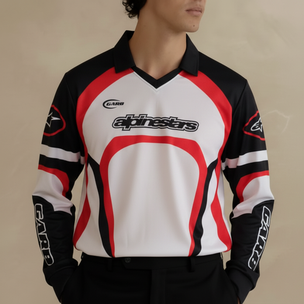 ALPINESTAR RETRO SWEATSHIRT